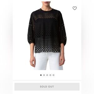 Akris Pinto Women’s Blouse